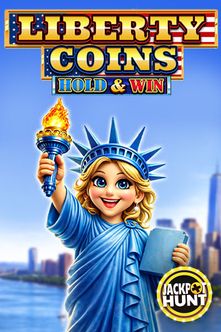 Liberty Coins Hold and Win